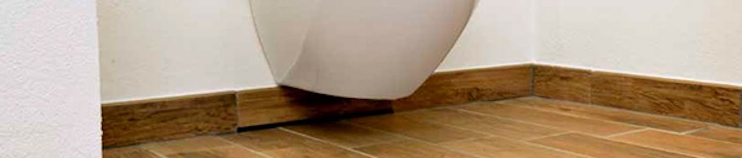 Eksklusive fliser med varm glød